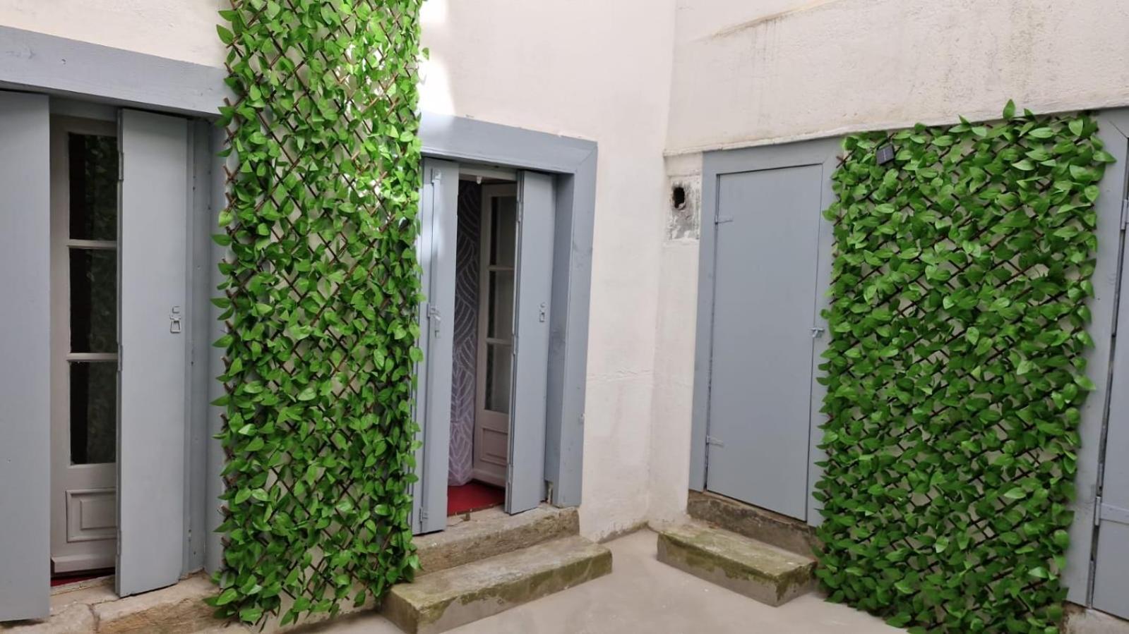 La Bastide Leilighet Carcassonne Eksteriør bilde