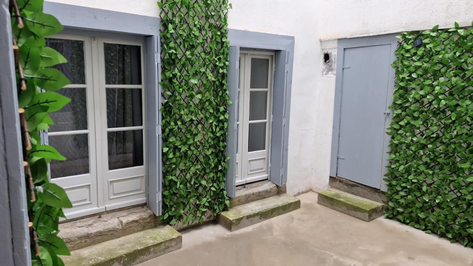 La Bastide Leilighet Carcassonne Eksteriør bilde